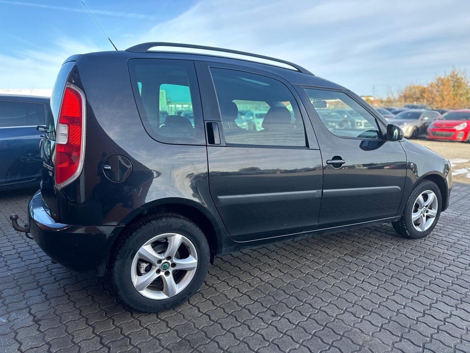 Skoda Roomster 1,2 TSi 105 Style 5d