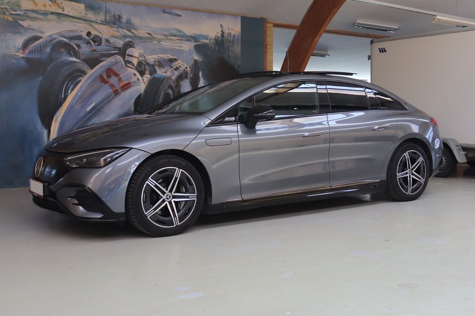 Mercedes EQE300 AMG Line 4d