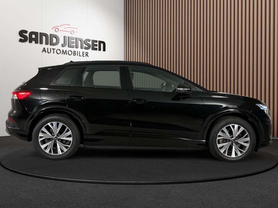 Audi Q4 e-tron 45 Progress 5d