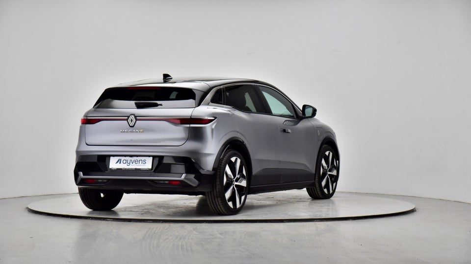 Renault Megane E-Tech 60 Techno 5d