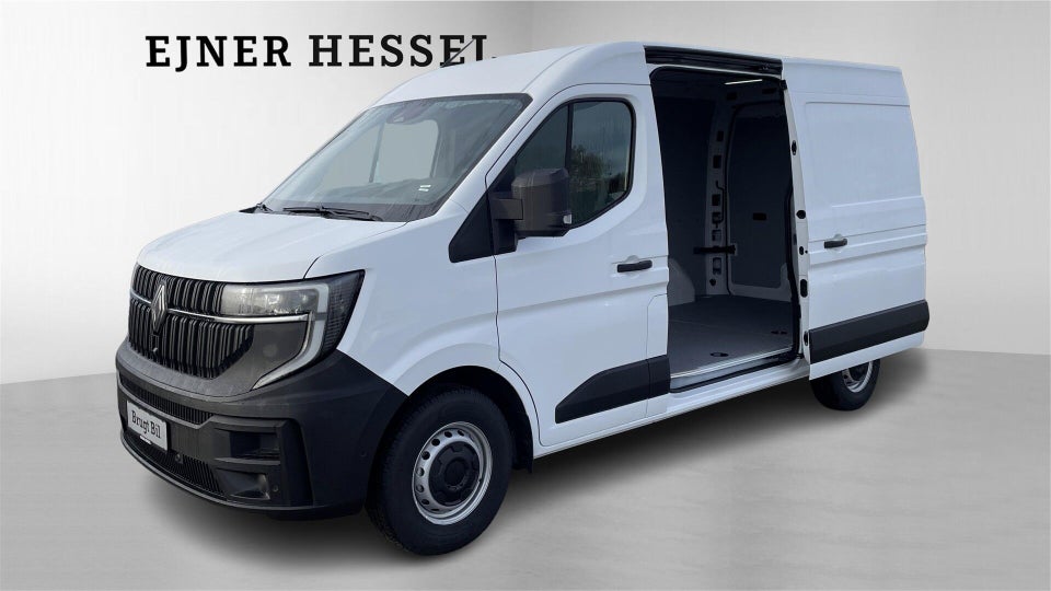 Renault Master V T35 87 E-Tech L2H2 Kassevogn Tekno