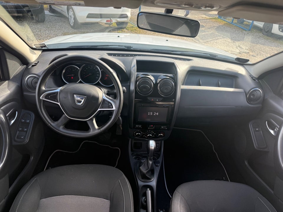 Dacia Duster 1,5 dCi 109 Laureate EDC 5d