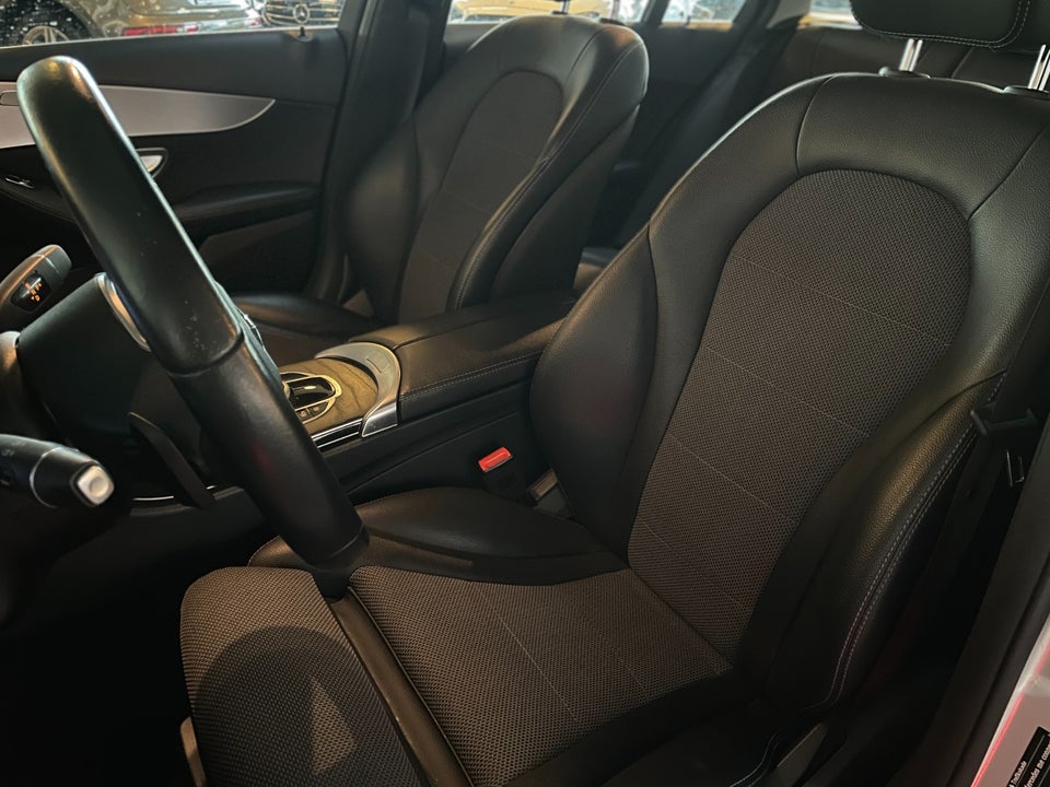 Mercedes C200 1,5 Avantgarde stc. aut. 5d