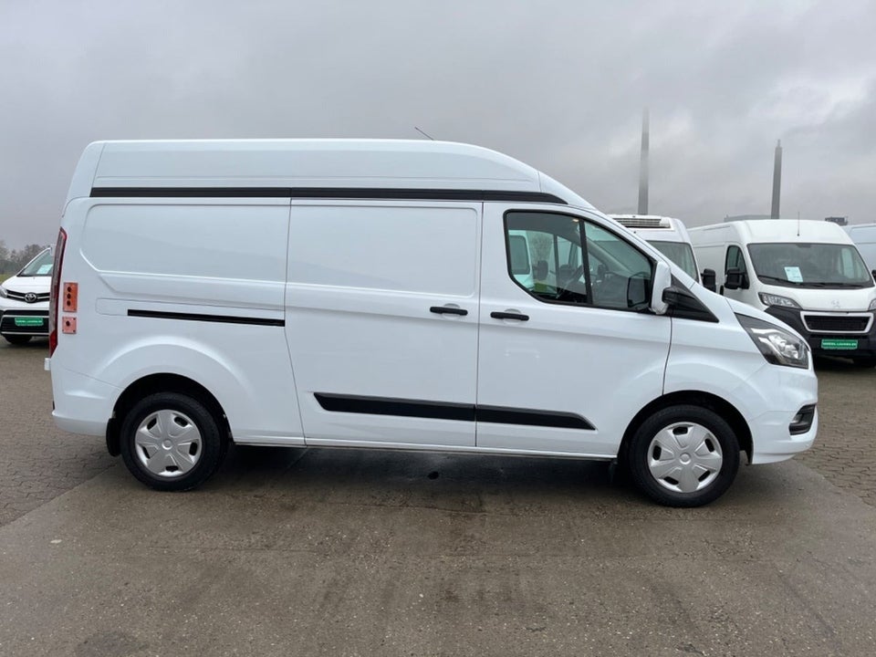 Ford Transit Custom 340L 2,0 TDCi 130 Trend