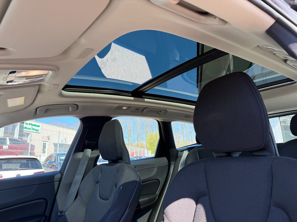 Volvo XC60 2,0 T6 ReCharge Inscription aut. AWD 5d