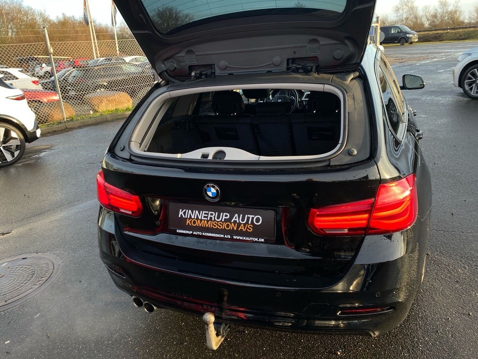 BMW 320d 2,0 Touring aut. 5d