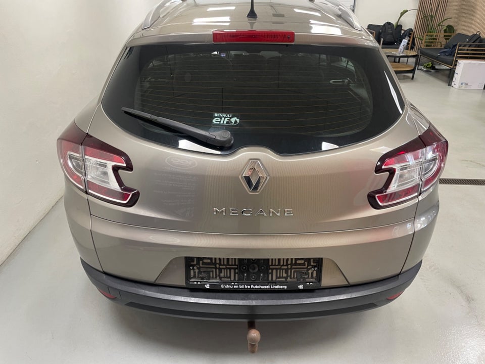 Renault Megane III 1,6 110 Authentique 5d