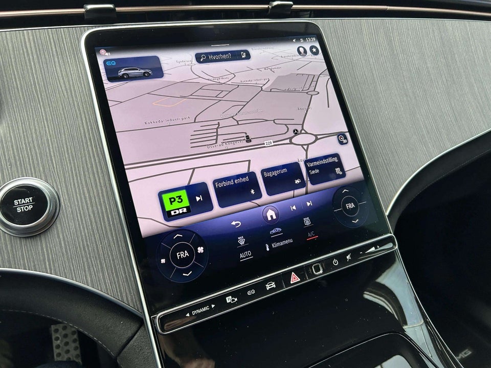 Mercedes EQE350 SUV AMG Edition 4Matic 5d