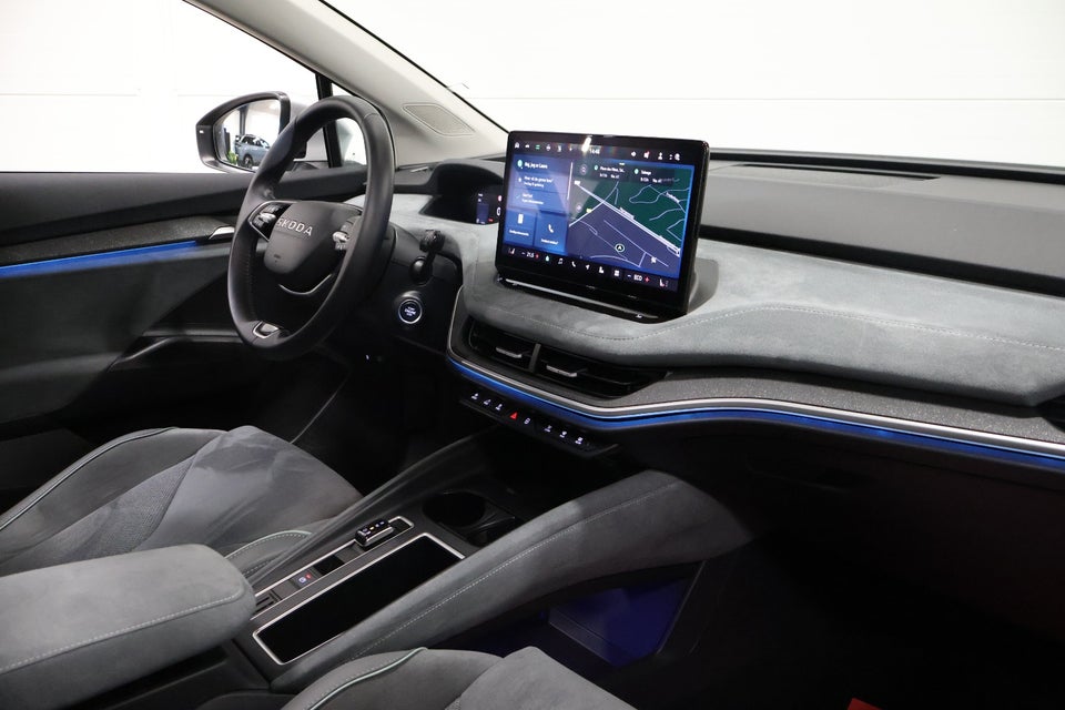 Skoda Enyaq 85 iV Premium 5d