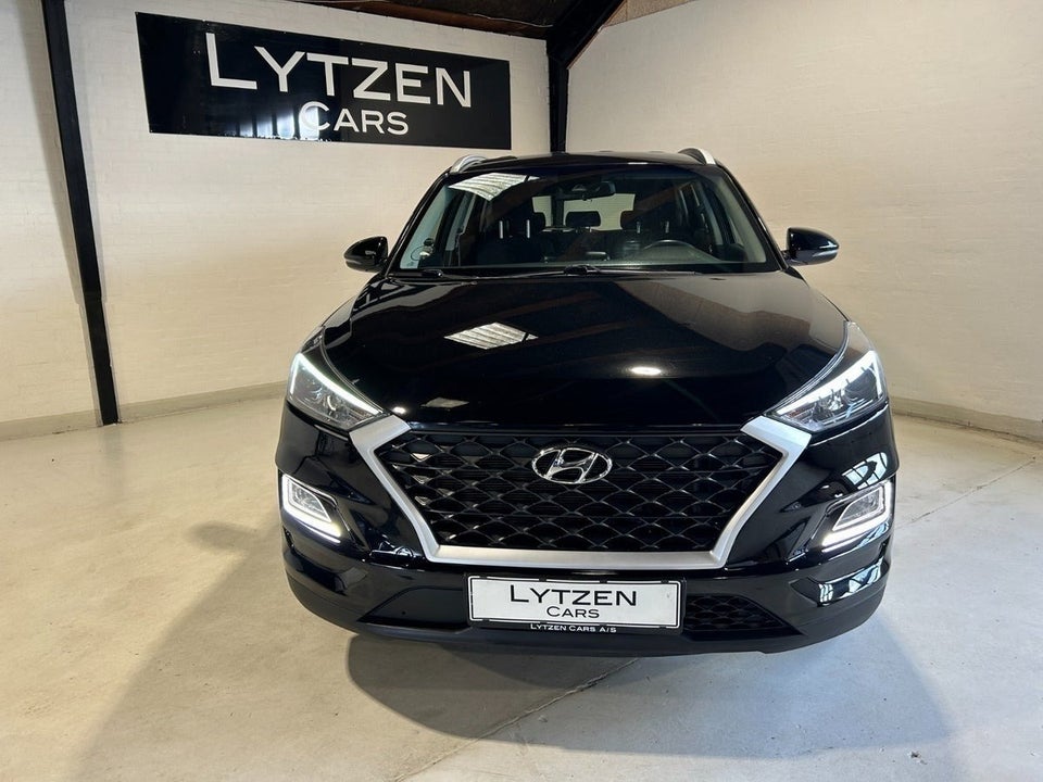 Hyundai Tucson 1,6 GDi Life+ 5d