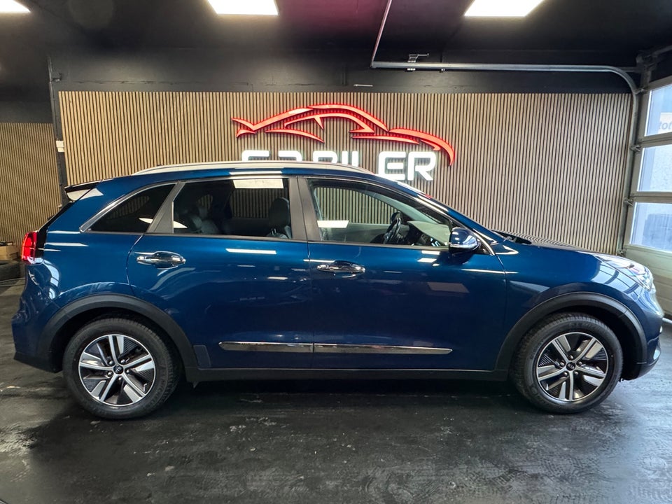 Kia Niro 1,6 PHEV Premium DCT 5d