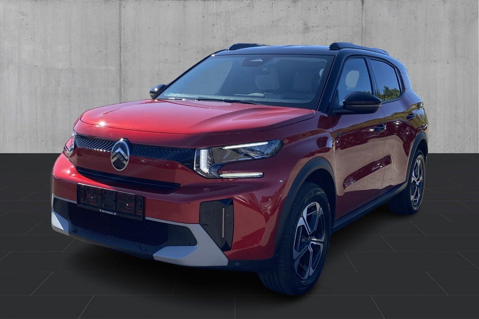 Citroën ë-C3 Aircross 44 Max 5d