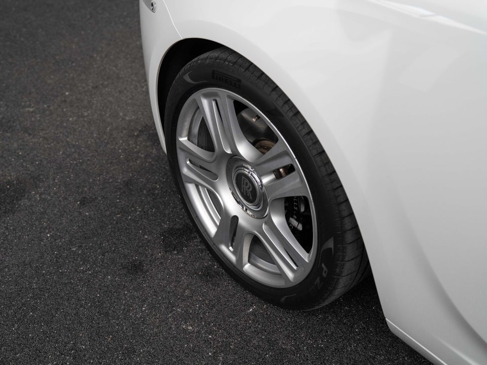 Rolls-Royce Ghost 6,6 aut. 4d