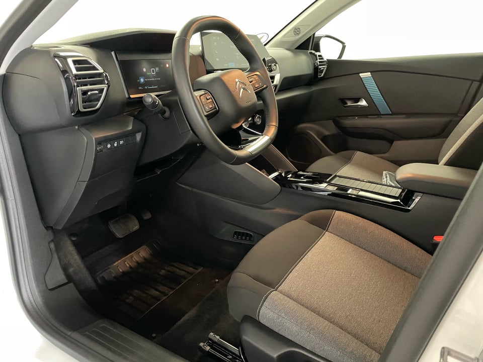 Citroën ë-C4 50 Feel 5d