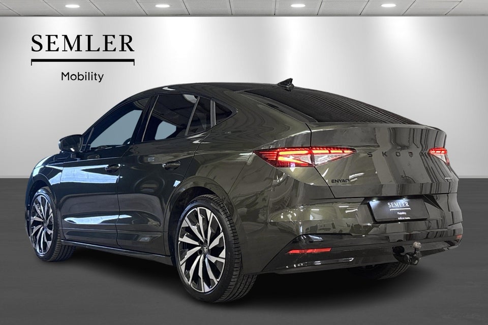 Skoda Enyaq 85 iV Sportline Advanced Coupé 5d