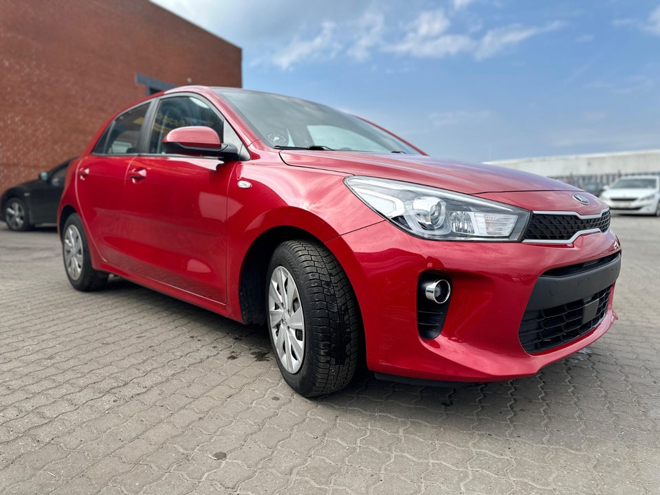 Kia Rio 1,0 T-GDi Premium 5d