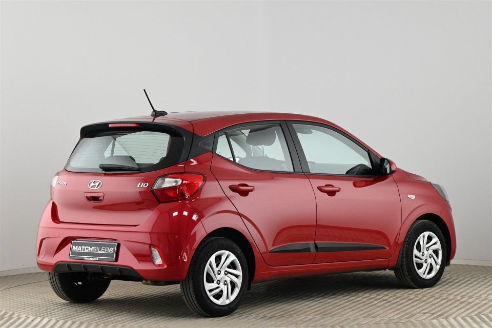 Hyundai i10 1,0 MPi Advanced AMT 5d