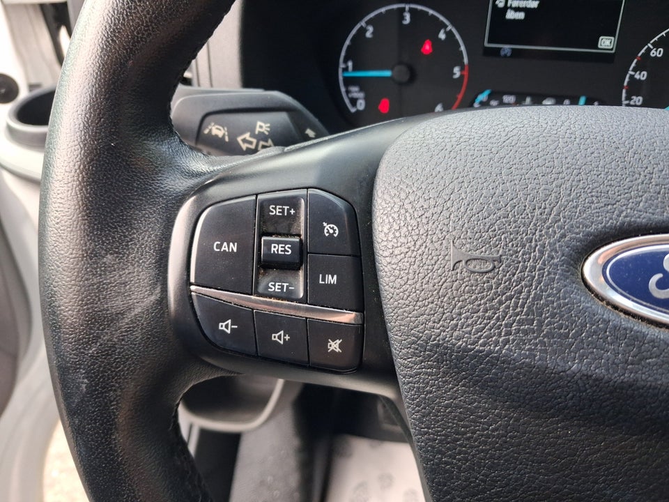 Ford Transit Custom 320S 2,0 TDCi 130 Trend