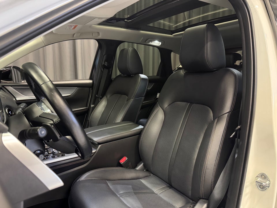 Mazda CX-60 2,5 PHEV Homura aut. AWD 5d