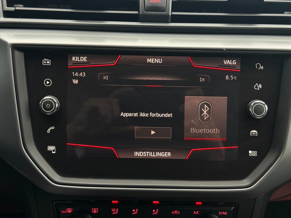 Seat Ibiza 1,0 TSi 95 Style 5d