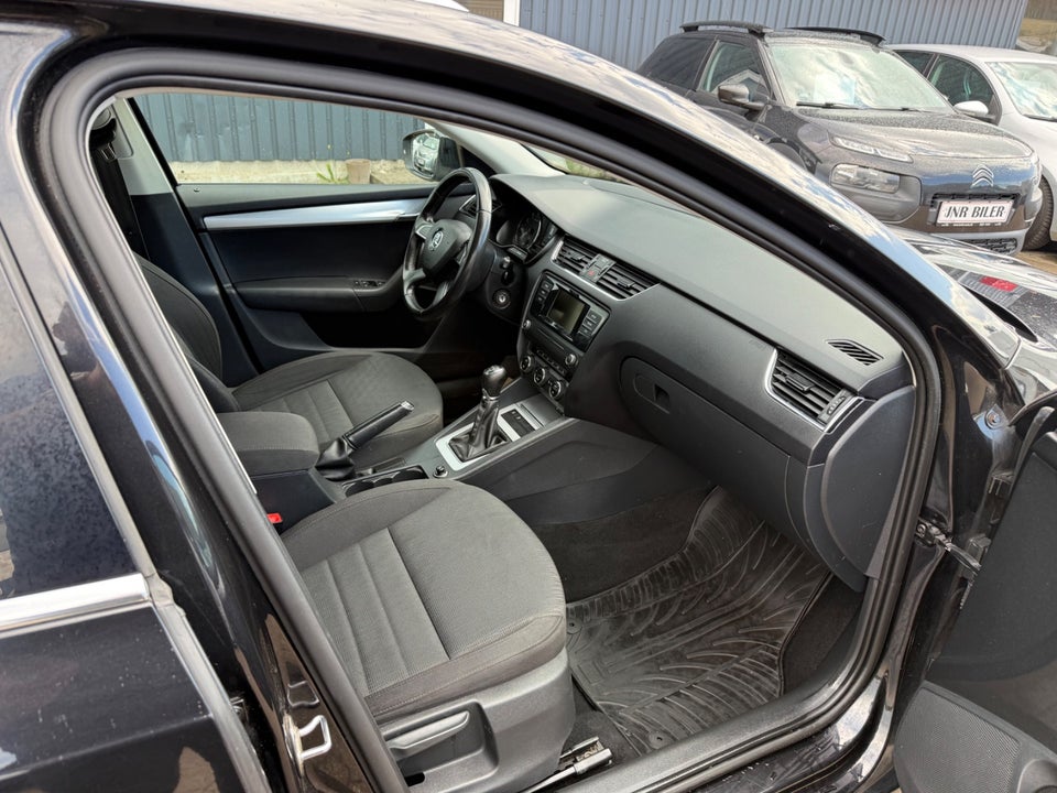 Skoda Octavia 1,2 TSi 105 Active Combi 5d