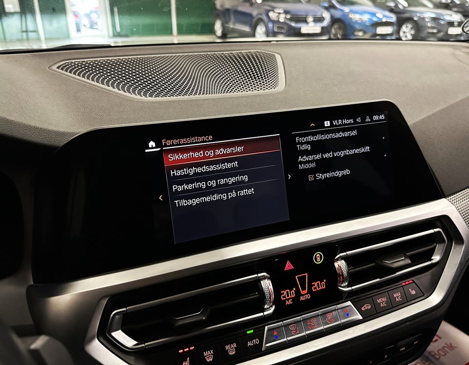 BMW 330e 2,0 M-Sport aut. 4d
