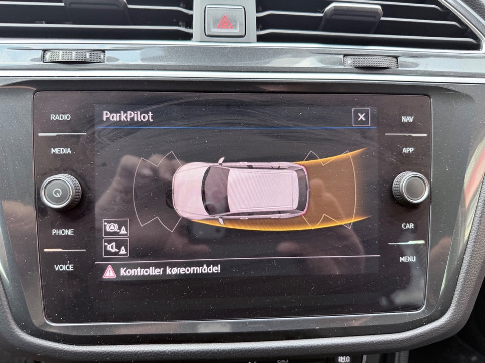 VW Tiguan 2,0 TDi 150 Comfortline DSG 5d