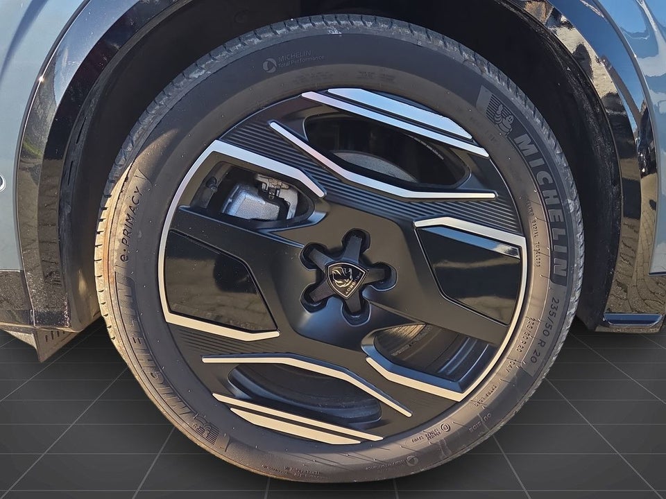 Peugeot e-5008 77 GT Pack 7prs 5d