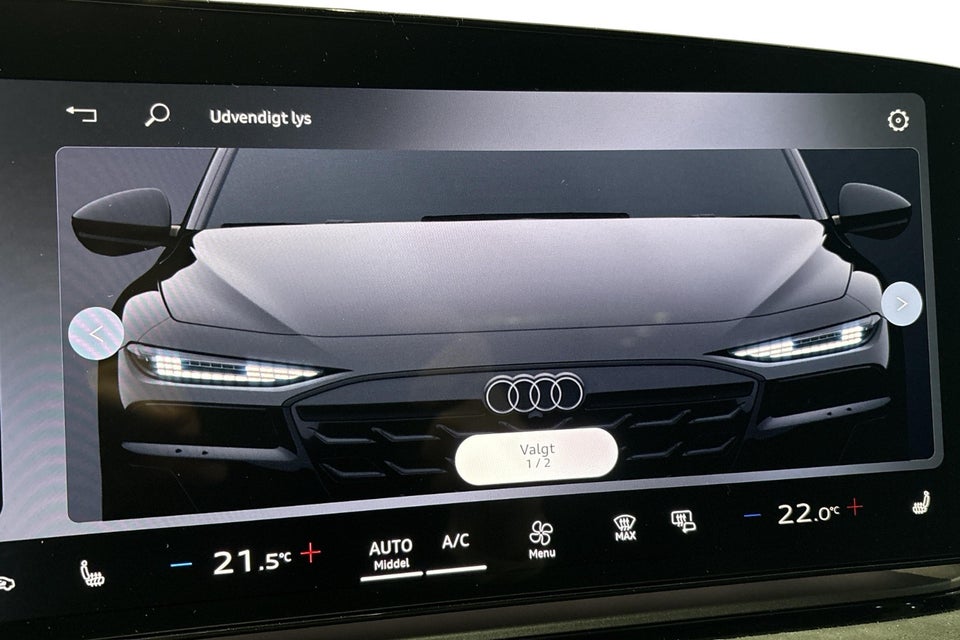 Audi A6 e-tron S-line plus performance Sportback 5d