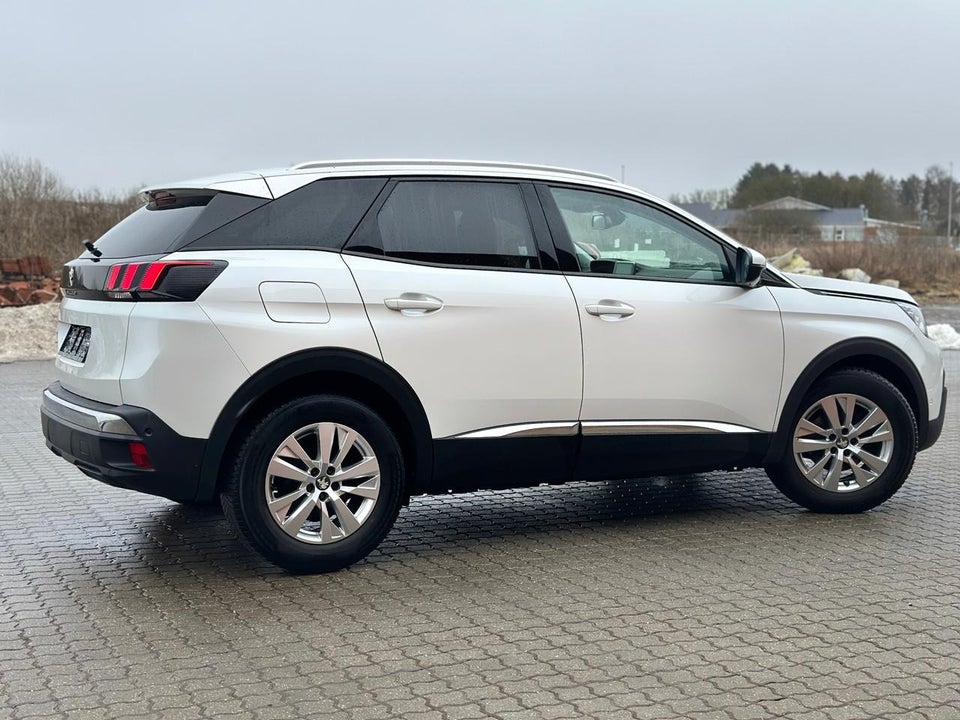Peugeot 3008 1,2 PureTech 130 Active EAT8 5d
