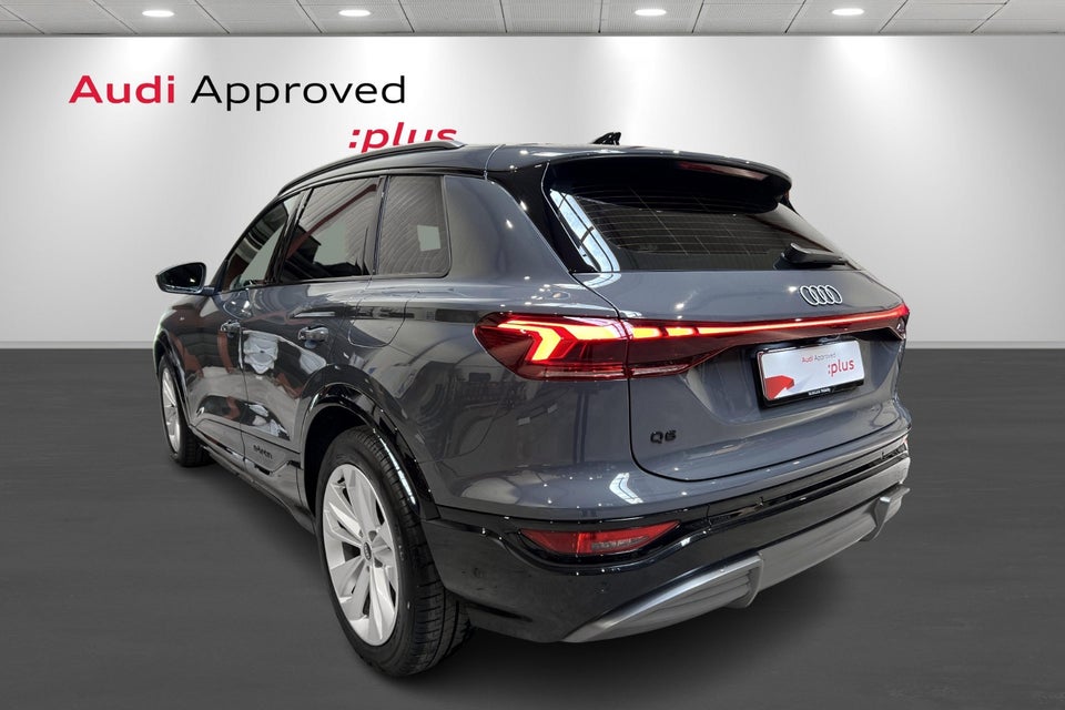 Audi Q6 e-tron Progress plus performance 5d