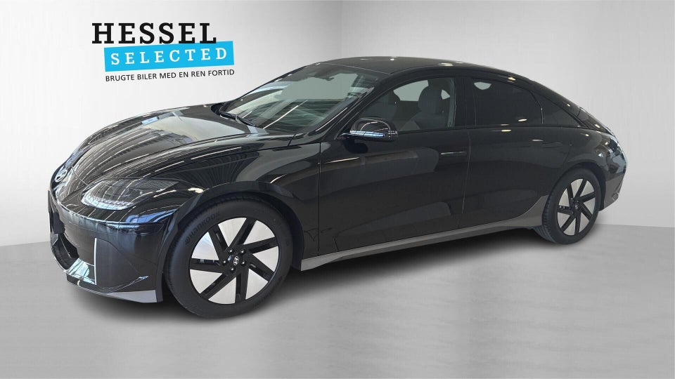 Hyundai Ioniq 6 77 Advanced 4d