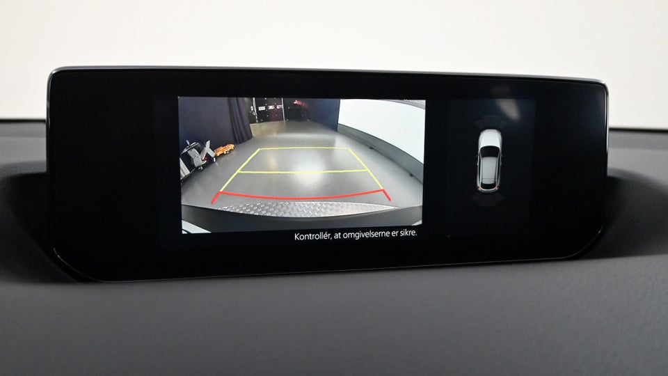 Mazda MX-30 0,8 e-SkyActiv R-EV Exclusive-Line 5d