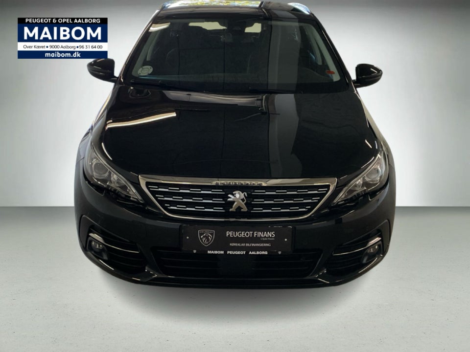 Peugeot 308 1,5 BlueHDi 130 Allure Grand SW 5d