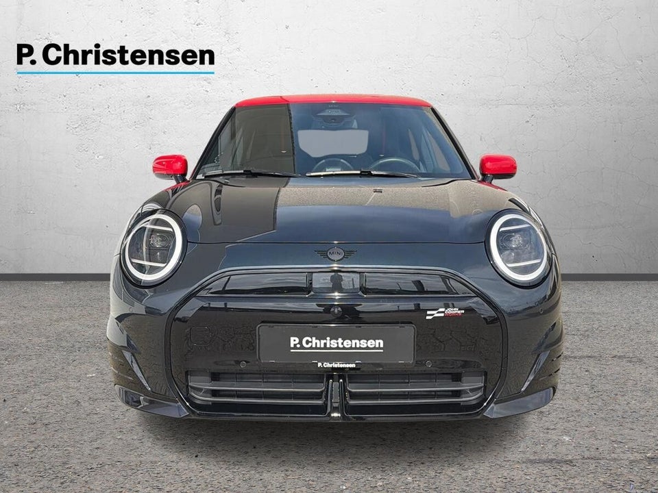 MINI Cooper SE JCW Trim XL 3d