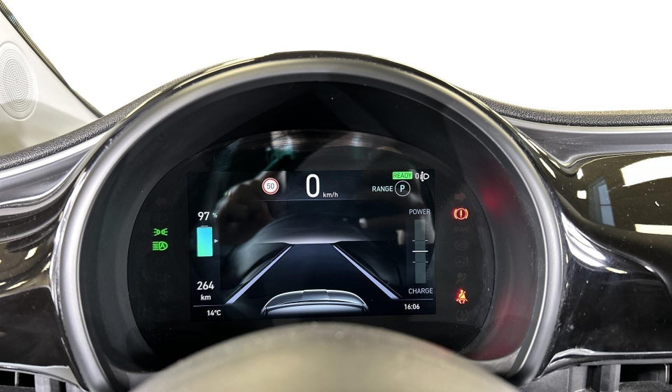 Fiat 500e 42 Icon 3d