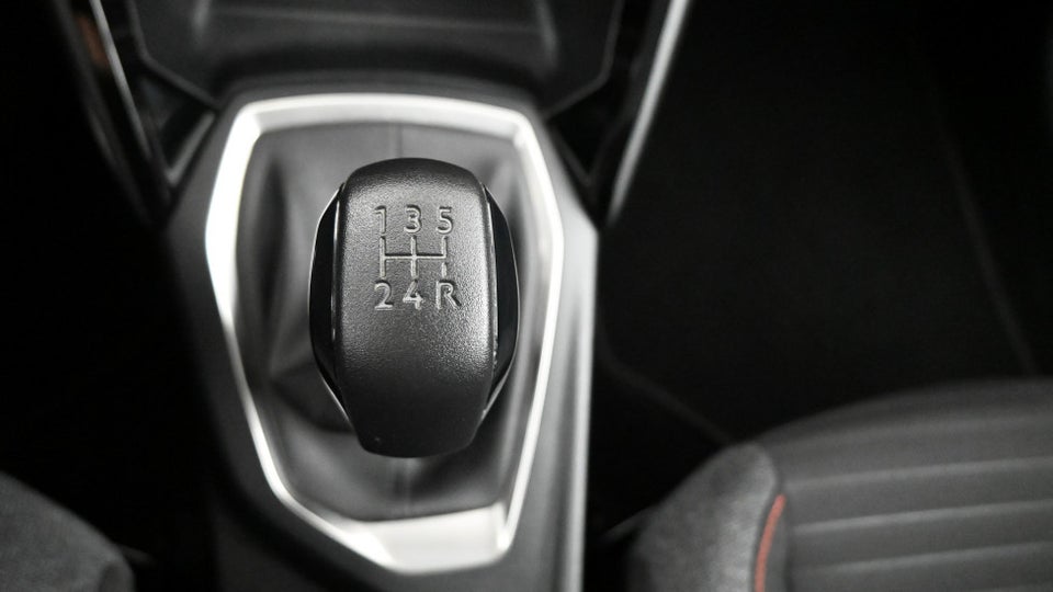 Peugeot 208 1,2 PureTech 75 Active Limited 5d