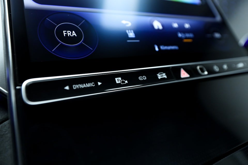 Mercedes EQE350+ AMG Line 4d