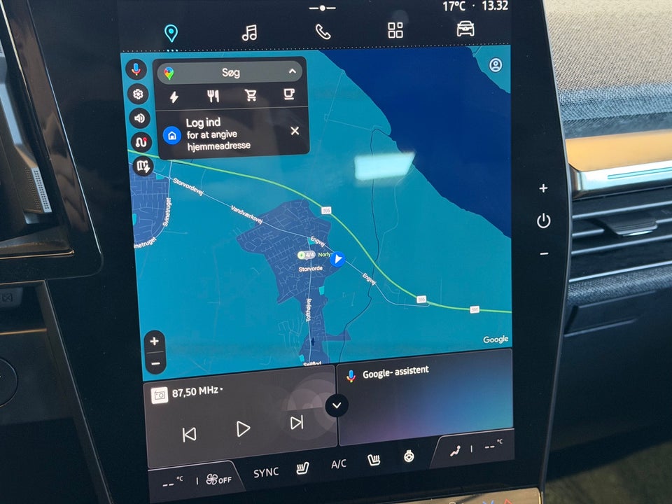 Renault Megane E-Tech 60 Optimum Charge 5d