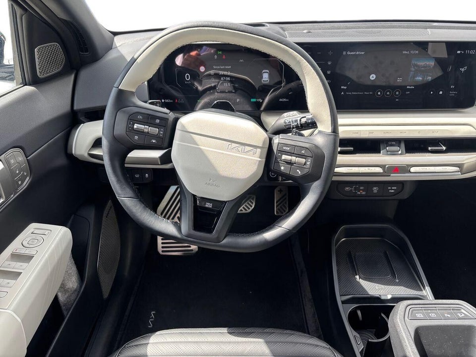 Kia EV4 81 Long Range GT-Line 5d