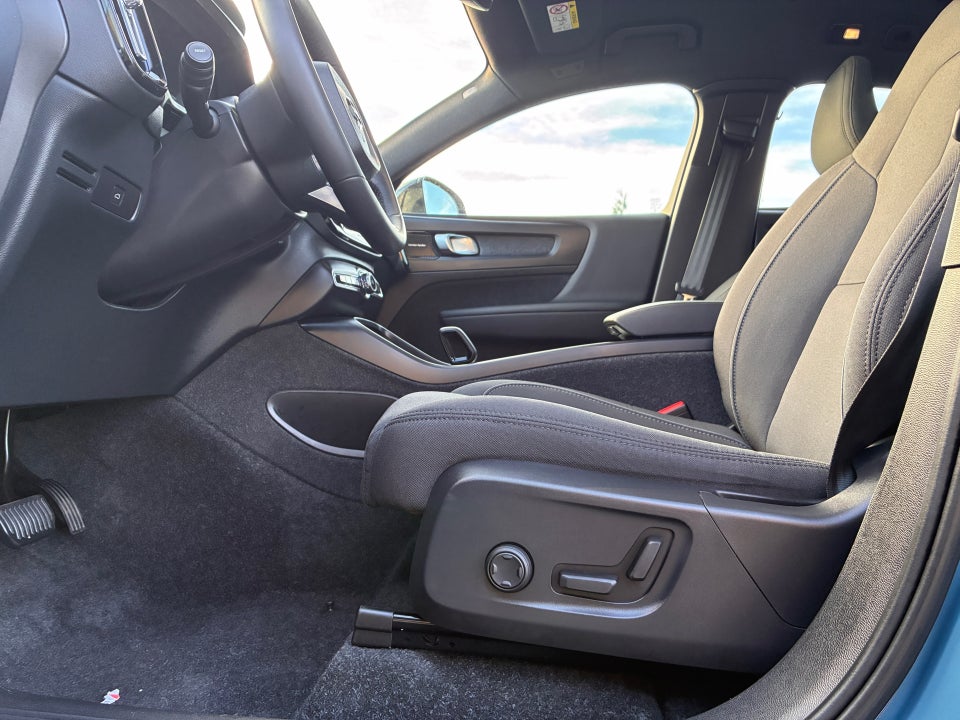 Volvo C40 P8 ReCharge Twin Ultimate 5d