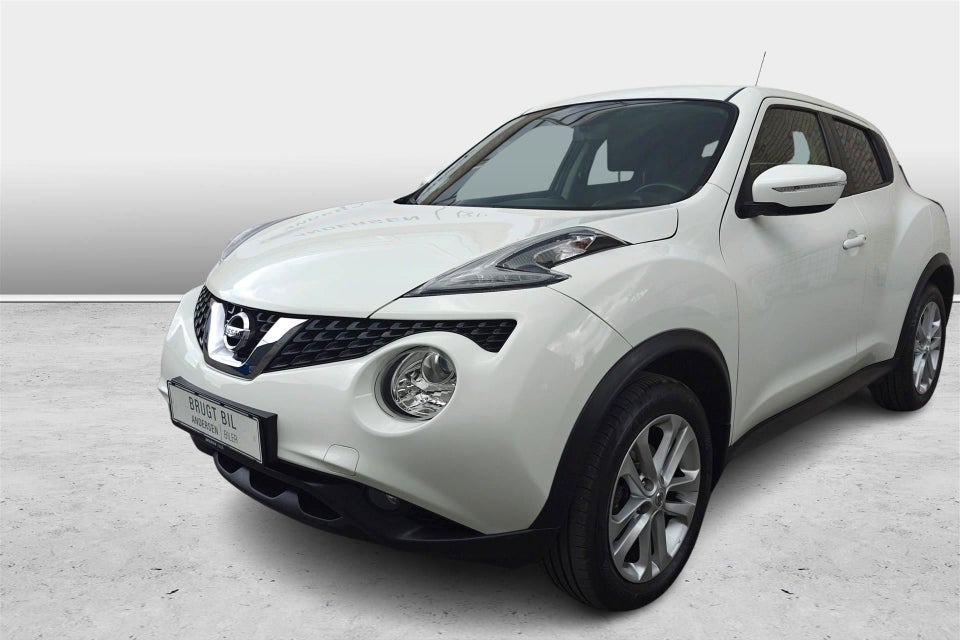 Nissan Juke 1,2 Dig-T 115 Acenta 5d