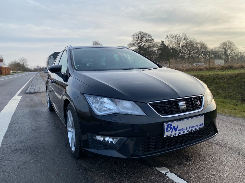 Seat Leon 1,4 TSi 150 FR ST 5d