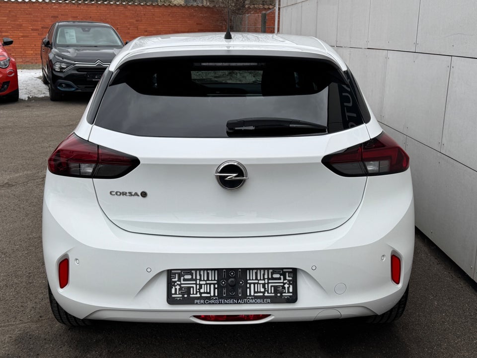 Opel Corsa-e 50 Edition 5d