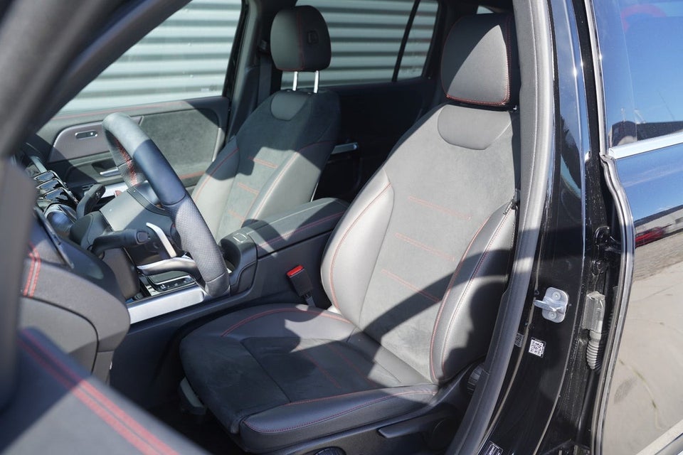 Mercedes EQB350 AMG Line 4Matic 5d