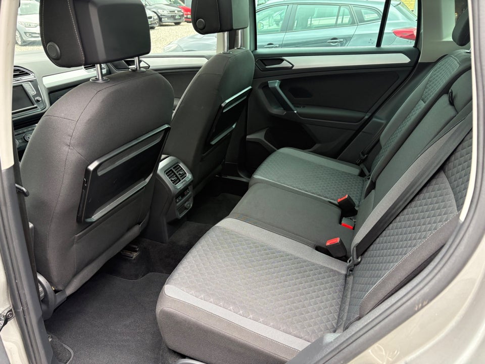 VW Tiguan 2,0 TSi 180 Highline DSG 4Motion 5d
