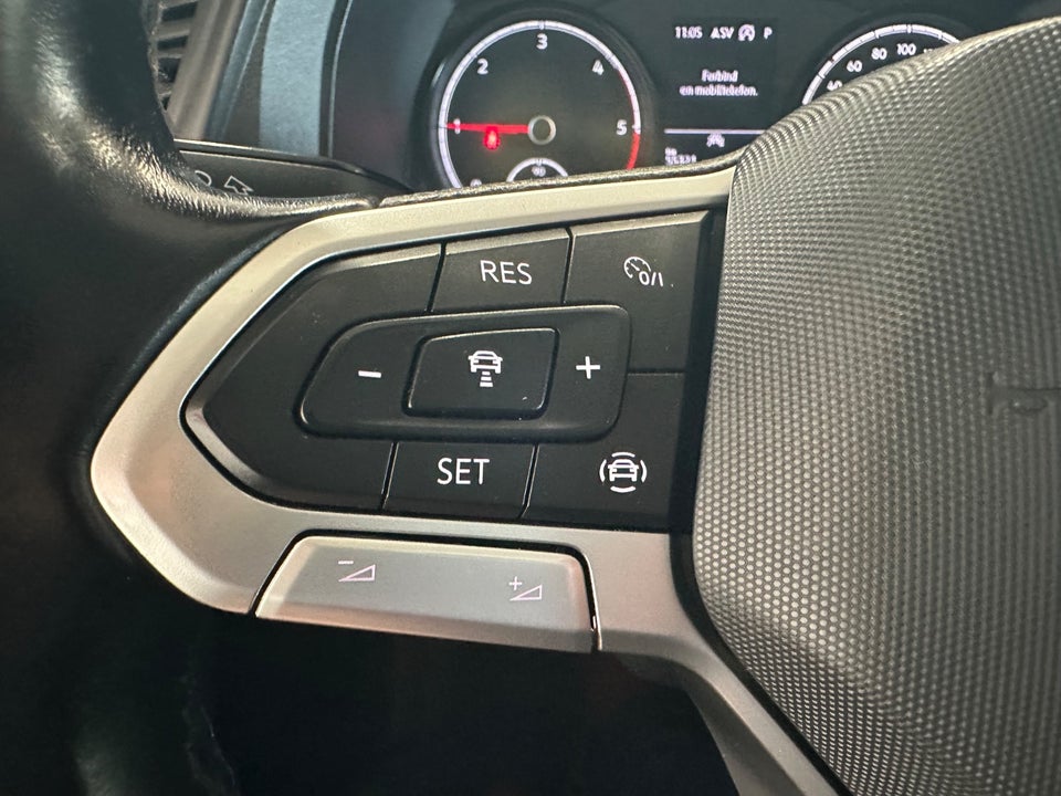 VW Transporter 2,0 TDi 150 Kassevogn DSG kort
