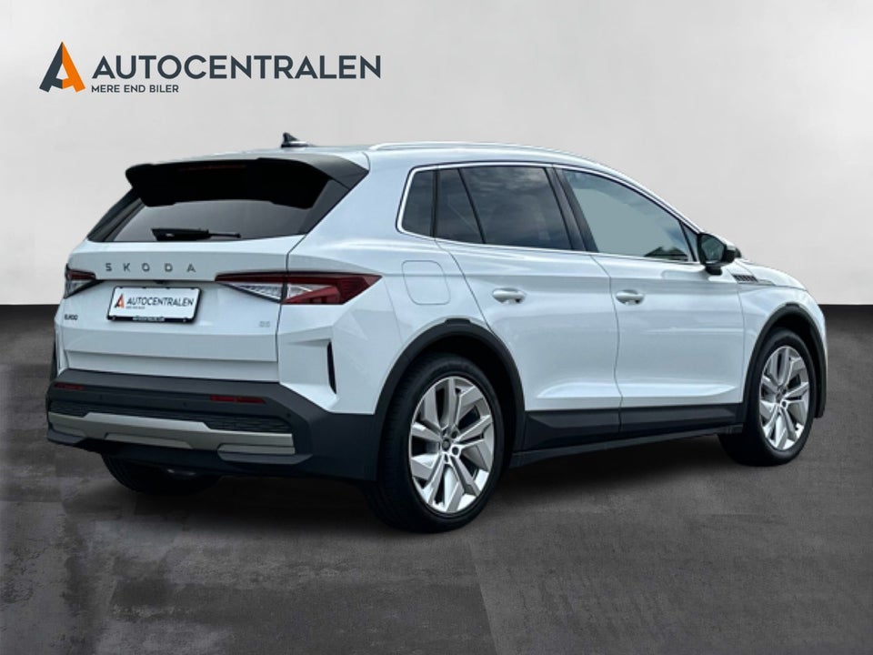 Skoda Elroq 85 iV Lodge 5d