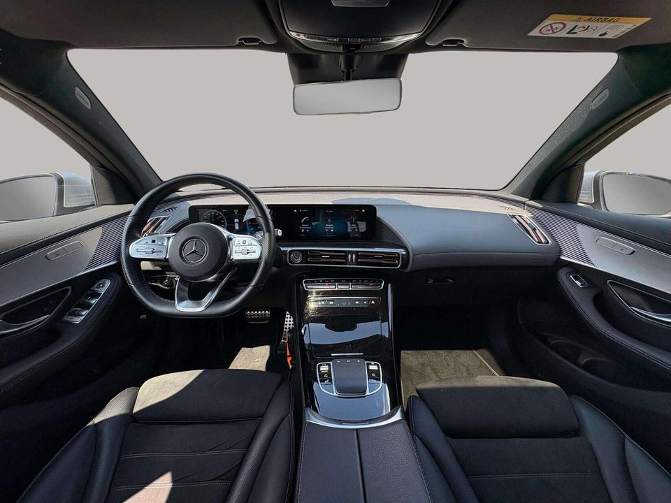 Mercedes EQC400 AMG Line 4Matic 5d