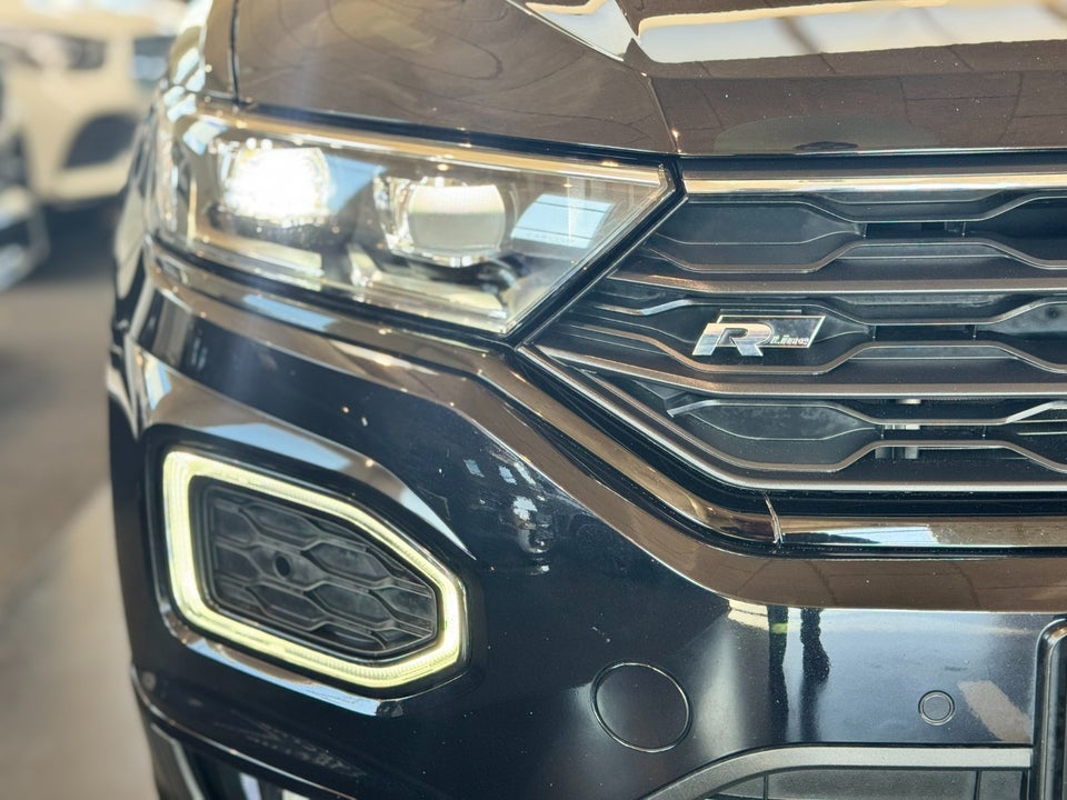 VW T-Roc 1,5 TSi 150 R-line Cabriolet DSG 2d